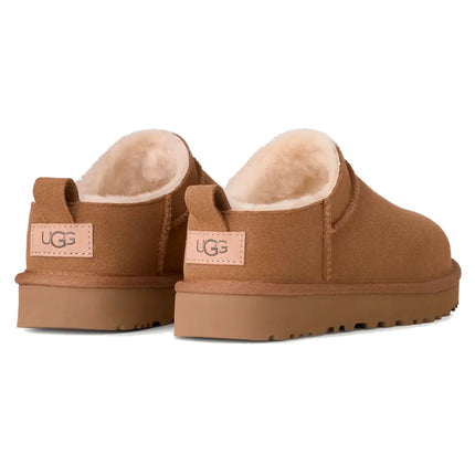 UGG Women's Classic Micro Chestnut