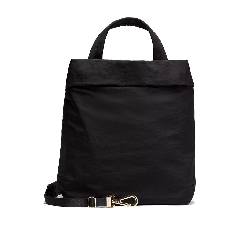 lululemon Unisex On My Level Tote Bag 20L Black/Gold