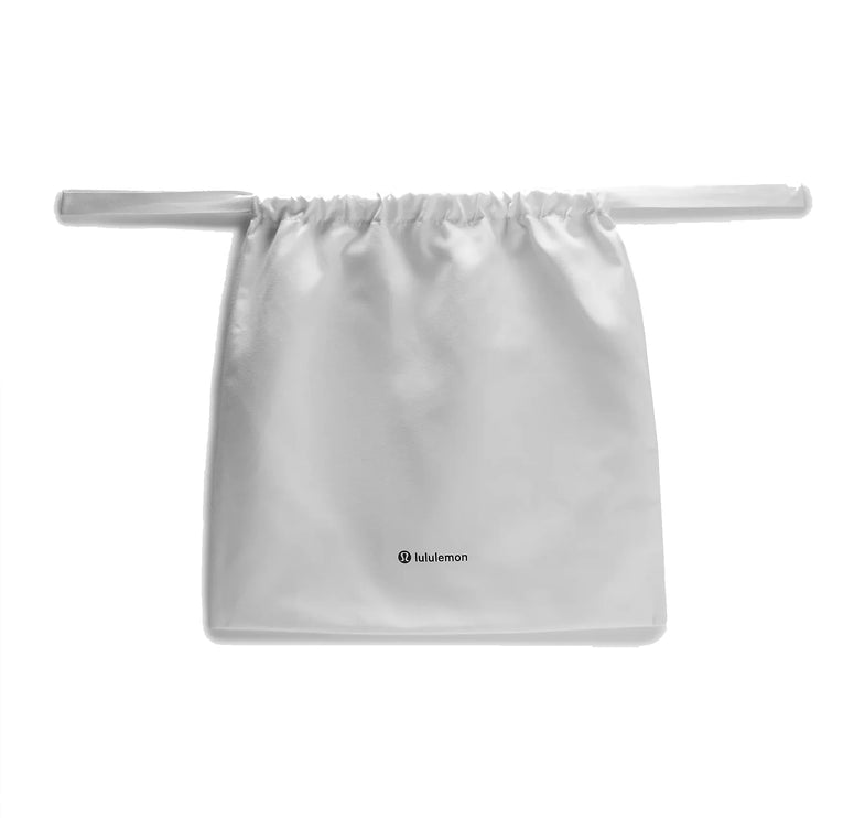 lululemon Unisex Everywhere Belt Bag 1L Leather Alternative Chestnut Brown/Gold