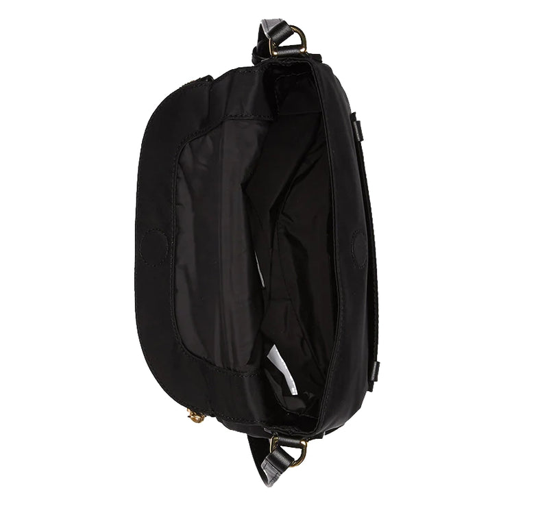 Marc Jacobs Women's Preppy Mini Natasha Crossbody Bag Black