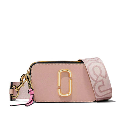 Marc Jacobs Women's The Snapshot Bag Rose Multi