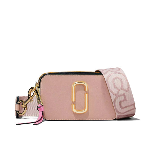 Marc Jacobs Women's The Snapshot Bag Rose Multi