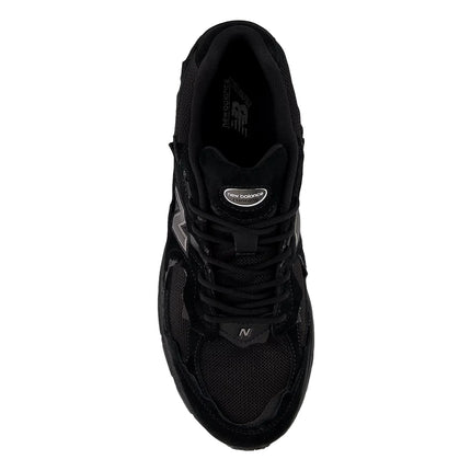 New Balance 2002DX Protection Pack GORE-TEX® Black with Black Metallic U2002DXB