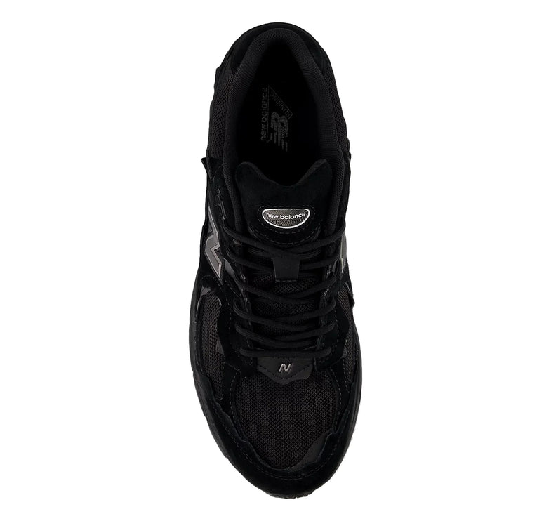 New Balance 2002DX Protection Pack GORE-TEX® Black with Black Metallic U2002DXB