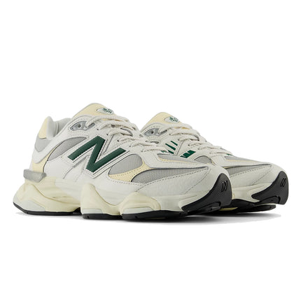 New Balance 9060 Sea Salt with Marsh Green and Calcium U9060ESE