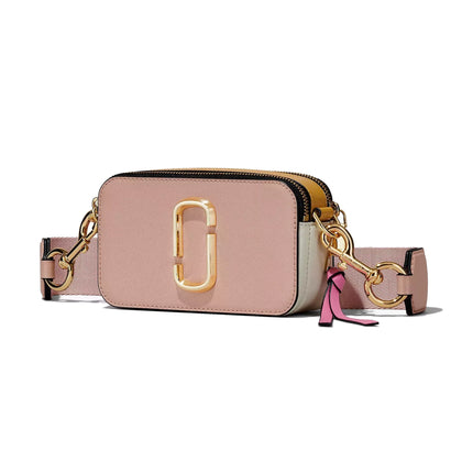 Marc Jacobs Women's The Snapshot Bag Rose Multi