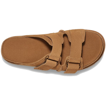 UGG Women's Goldenstar Hi Slide Chestnut