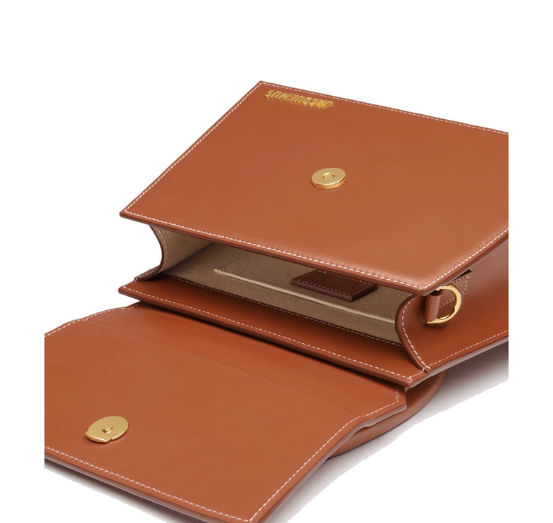 Jacquemus Women's Le Chiquito Grand Bag Light Brown