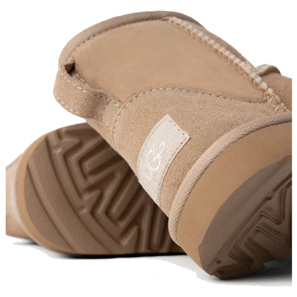 UGG Big Kid's Classic II Mini Boot Sand