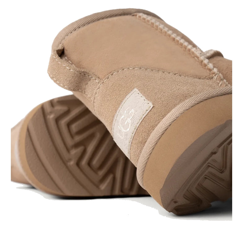 UGG Big Kid's Classic II Mini Boot Sand