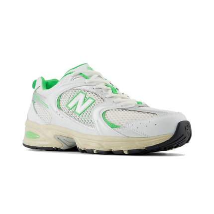 New Balance 530 White with Palm Leaf MR530EC - Özel İndirim