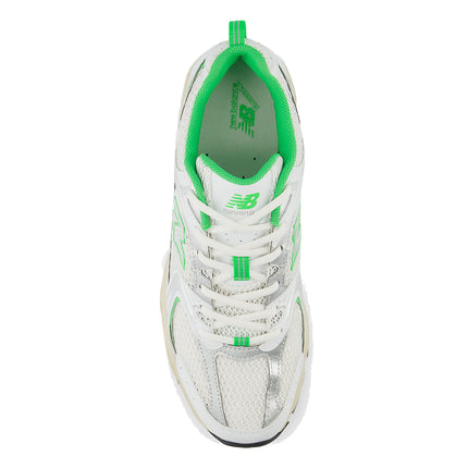 New Balance 530 White with Palm Leaf MR530EC - Özel İndirim