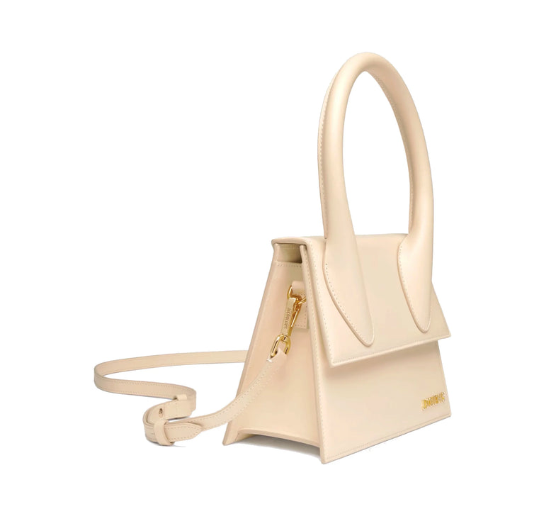 Jacquemus Women's Le Chiquito Grand Bag Ivory