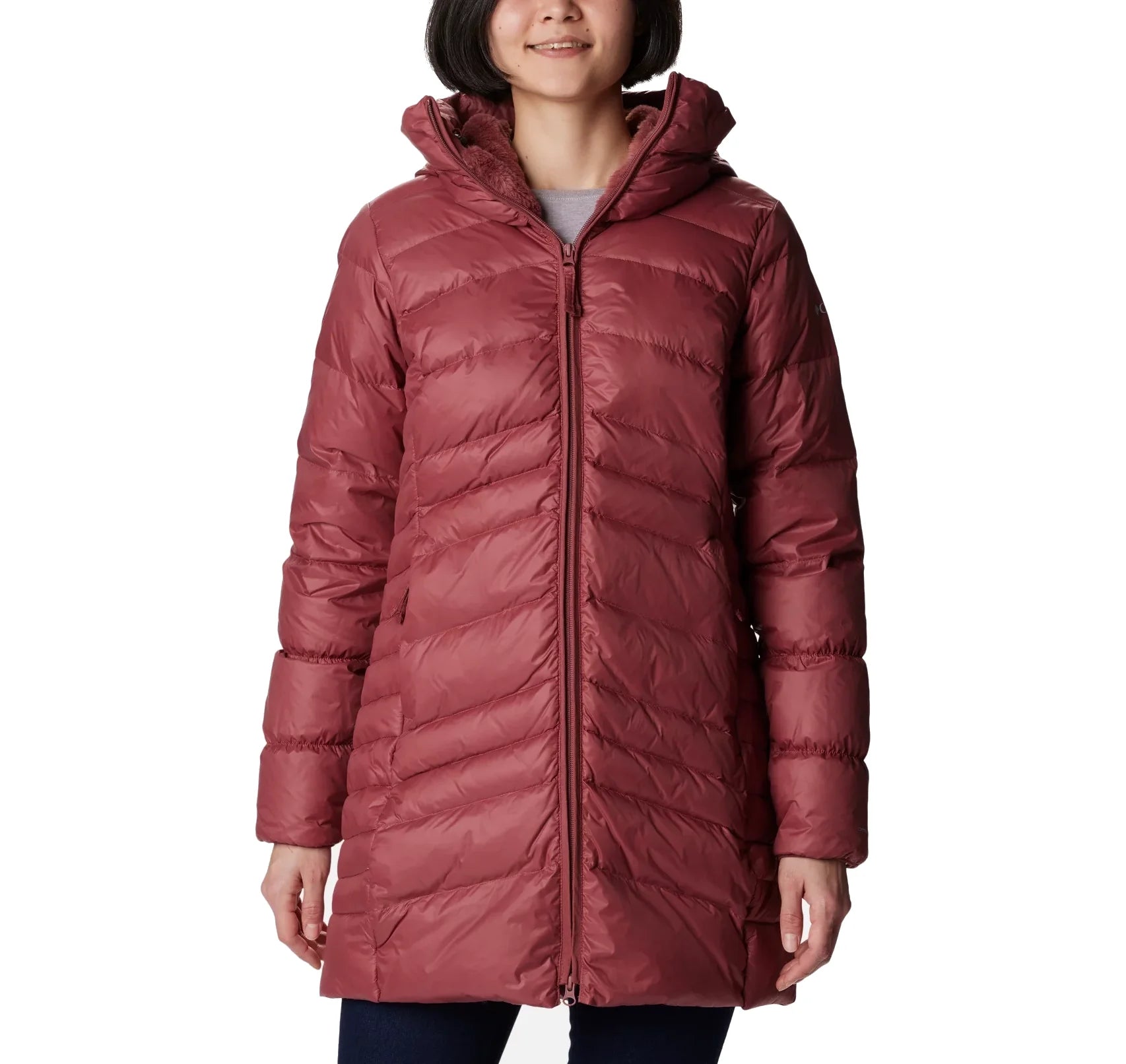 Columbia women's hot sale mid jacket