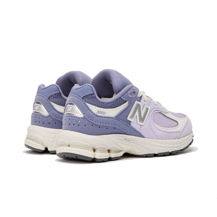 New Balance Little Kid's 2002R Astral Purple with Bright Lavender PC2002PK