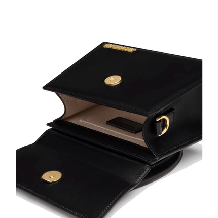 Jacquemus Women's Le Chiquito Moyen Bag Black