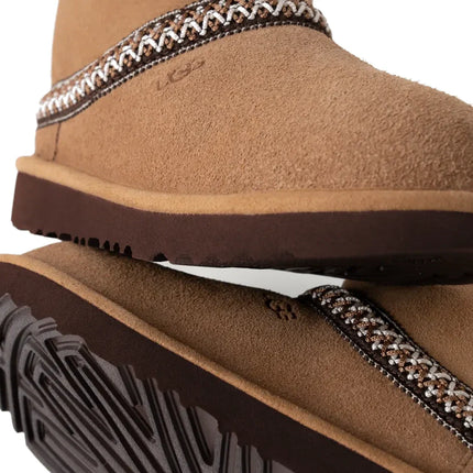 UGG Toddlers Classic Mini Crescent Chestnut