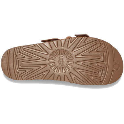 UGG Women's Goldenstar Hi Slide Chestnut