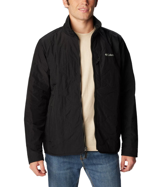 Columbia Men's Birchwood II Jacket Black