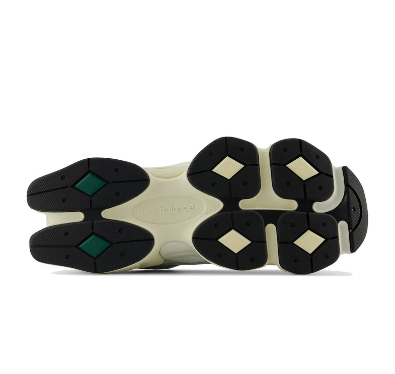 New Balance 9060 Sea Salt with Marsh Green and Calcium U9060ESE - Hemen Kargoda