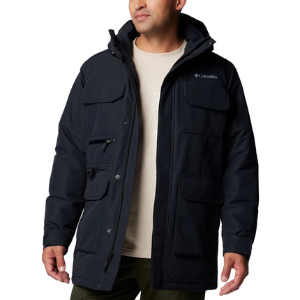 Columbia Men's Landroamer II Parka Black