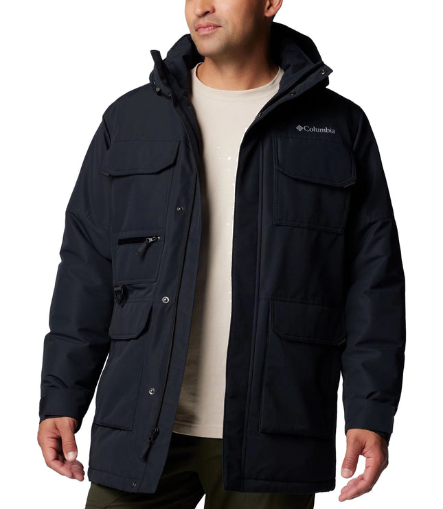 Columbia Men's Landroamer II Parka Black