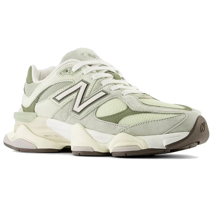 New Balance 9060 Olivine with Lichen Green U9060EEC - Hemen Kargoda