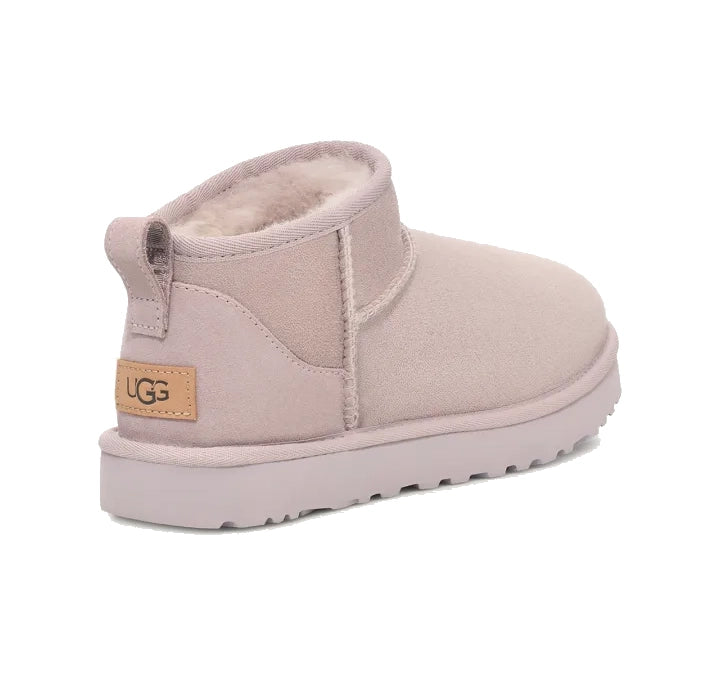 UGG Women's Classic Ultra Mini Pale Smoke