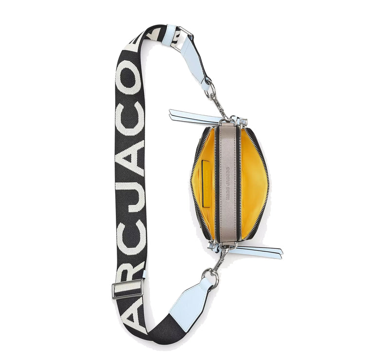 Marc Jacobs Women's The Snapshot Bag Daisy Yellow