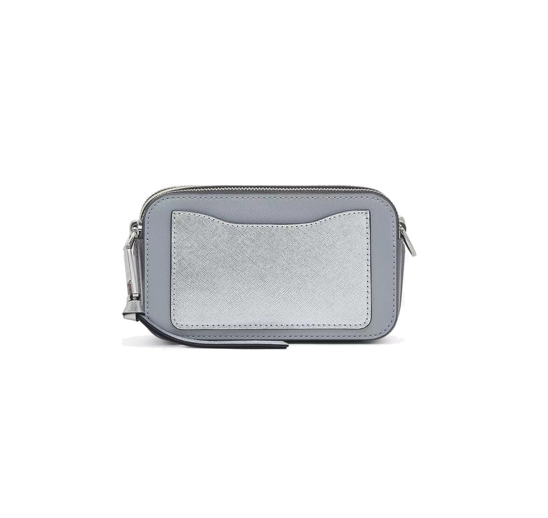 Marc Jacobs Women's The Snapshot Bag Wolf Grey Multi