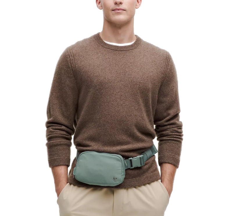 lululemon Unisex Everywhere Belt Bag 1L Crater Blue