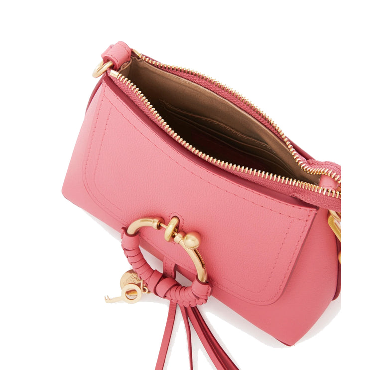 See By Chloé Women's Joan Mini Crossbody Bag Pushy Pink