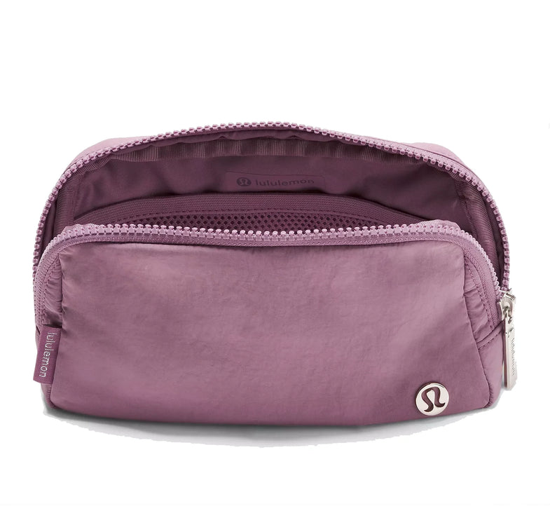 lululemon Unisex Everywhere Belt Bag 1L Lavender Lux