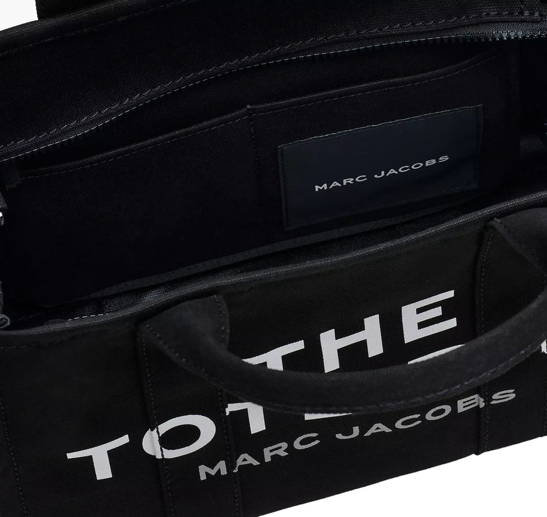 Marc Jacobs Women's The Medium Tote Bag Black - Hemen Kargoda