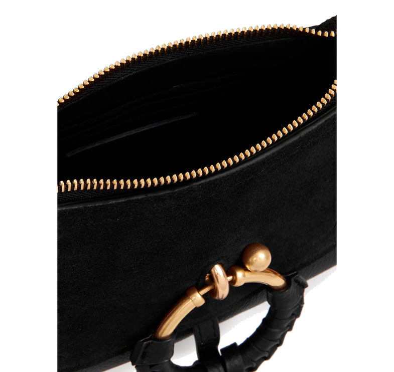 See By Chloé Women's Joan Mini Crossbody Bag Black