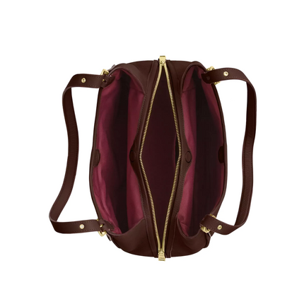 Coach Women's Erin Shoulder Bag Gold/Maple