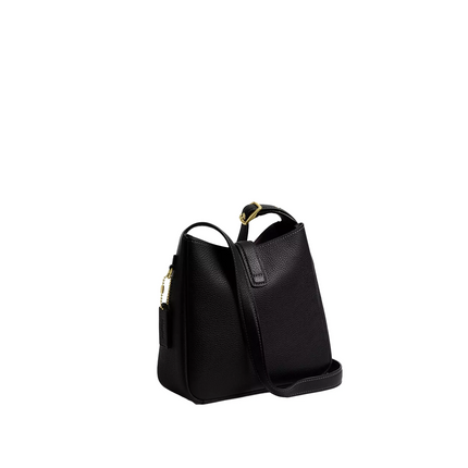 Coach Women's Hadley Mini Crossbody Bag Gold/Black