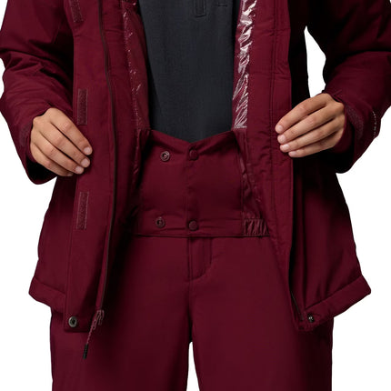 Columbia Women's Women's Ava Alpine™ II Insulated Jacket Rich Wine