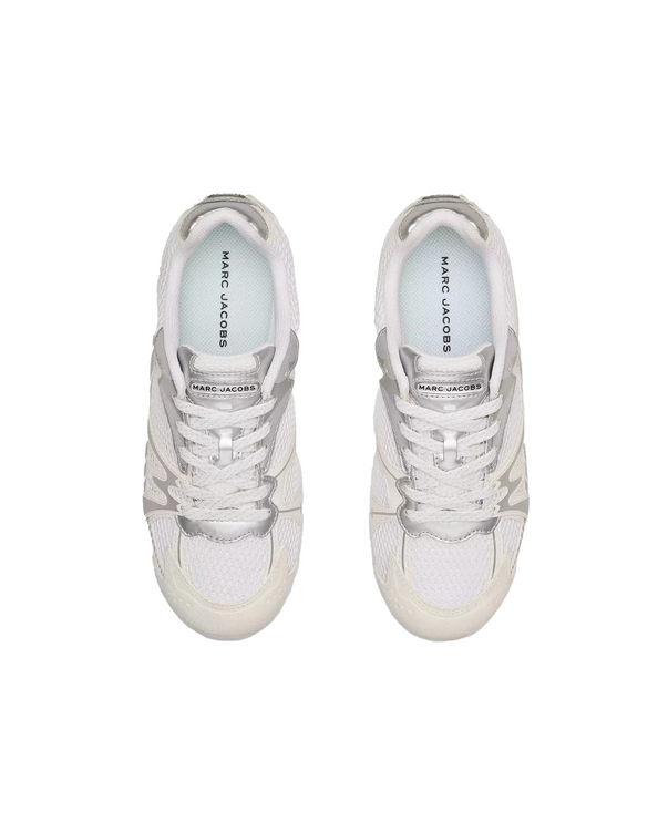 Marc Jacobs Women's The 72 Spring Sneaker White