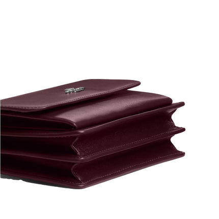 Coach Women's Mini Klare Crossbody Bag Smooth Leather/Silver