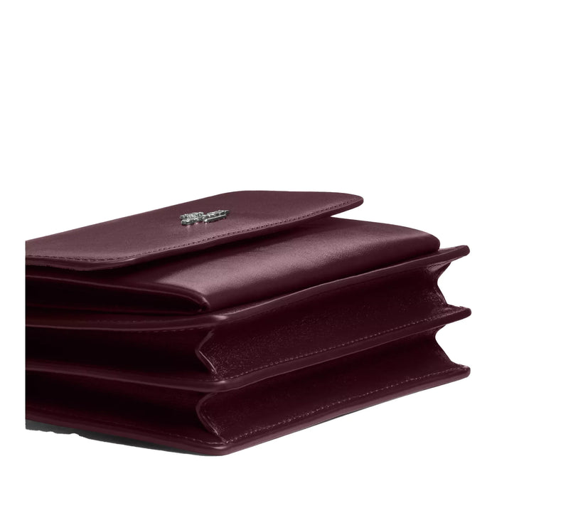 Coach Women's Mini Klare Crossbody Bag Smooth Leather/Silver