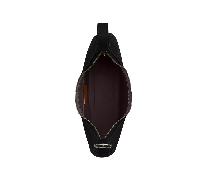 Coach Women's Ella Shoulder Bag Gunmetal/Black