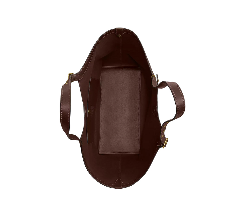 Coach Women's Gramercy Tote Bag Brass/Maple