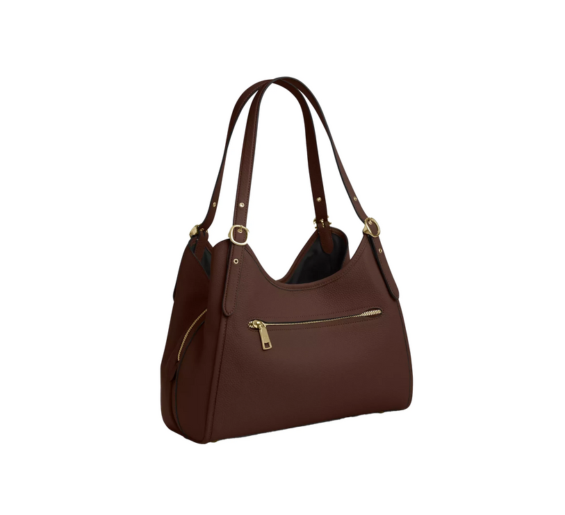 Coach Women's Erin Shoulder Bag Gold/Maple