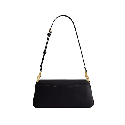 Coach Women's Jet Shoulder Bag Brass/Black