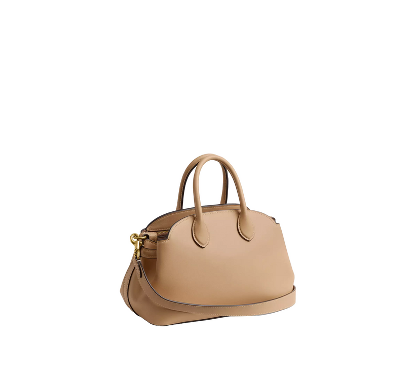 Coach Women's Empire Carryall Bag 26 Brass/Tan