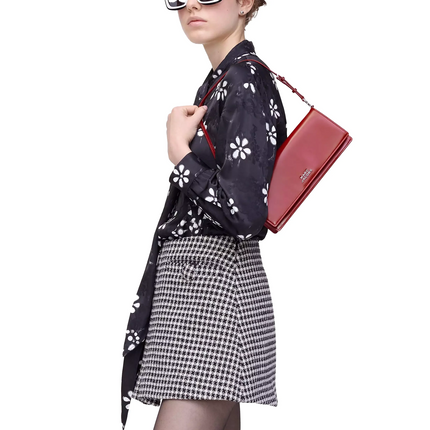 Marc Jacobs Women's The Glam Mirror Shoulder Bag Siren