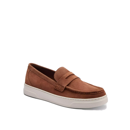 Coach Men's Hybrid Loafer Saddle