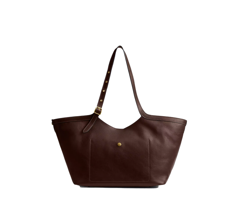 Coach Women's Gramercy Tote Bag Brass/Maple