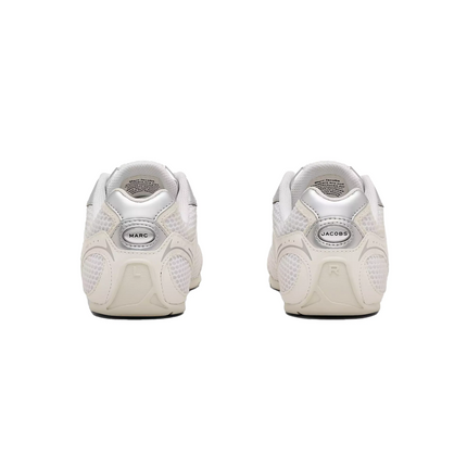 Marc Jacobs Women's The 72 Spring Sneaker White